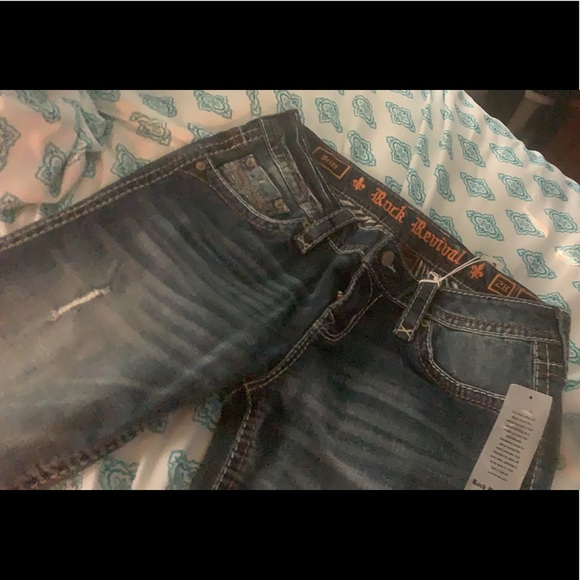 Rock Revival Denim - Rock revivals brand new with tags Rock Revival Denim - Rock revivals brand new with tags
